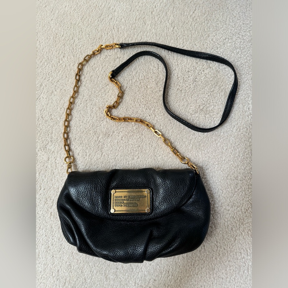 Marc Jacobs Crossbody Clutch Purse